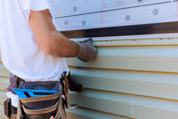 Trusted Emergency Siding Repair service in Dedham, MA - Creative Siding